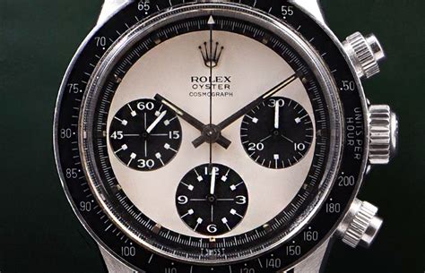 paul newman worn rolex daytona|Rolex daytona Paul Newman vintage.